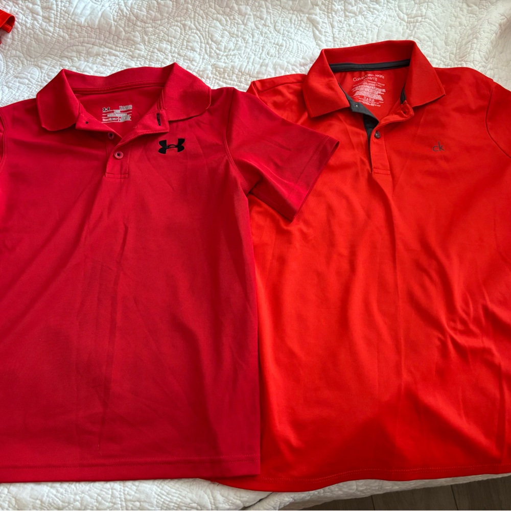 Boys Collared Shirts